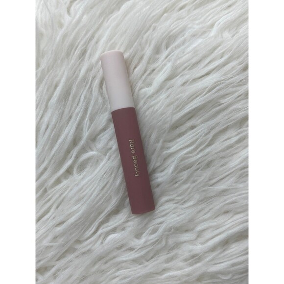 Rare Beauty by Selena Gomez Lip Souffle Matte Cream Lipstick Courage - Picture 5 of 10